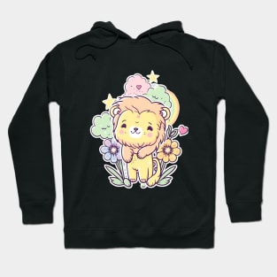 Baby Lion Hoodie